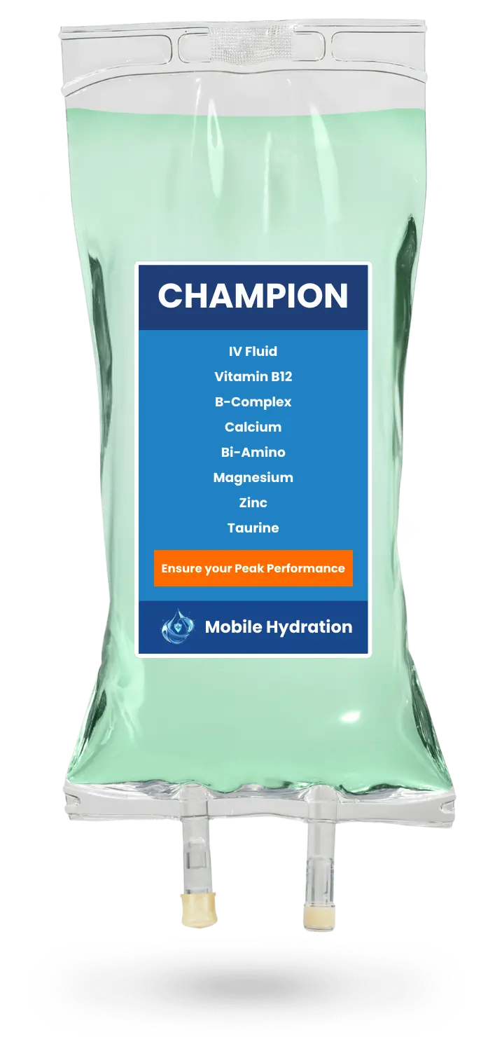 Champion IV Bag Image