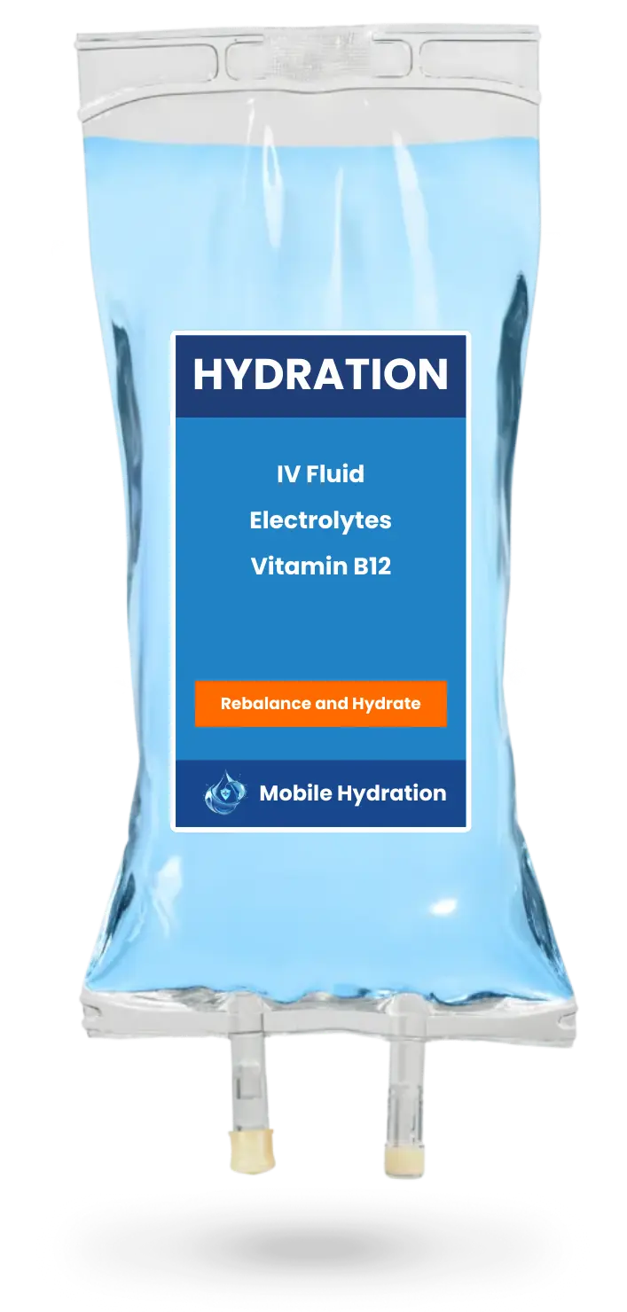 Hydration IV Bag Image
