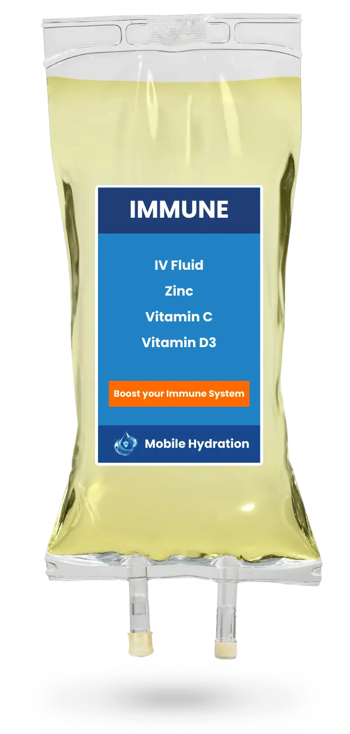 Immunity IV Bag Image