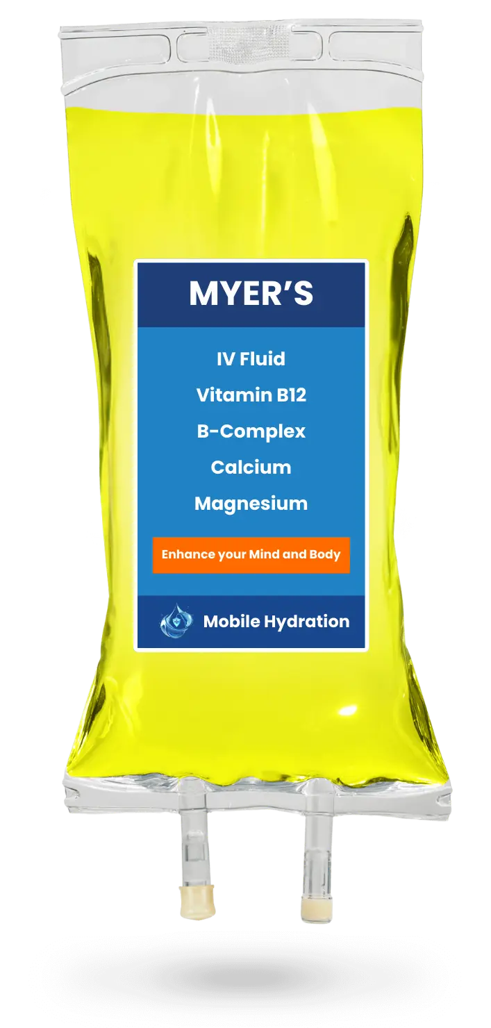 Myer's Cocktail Bag Image