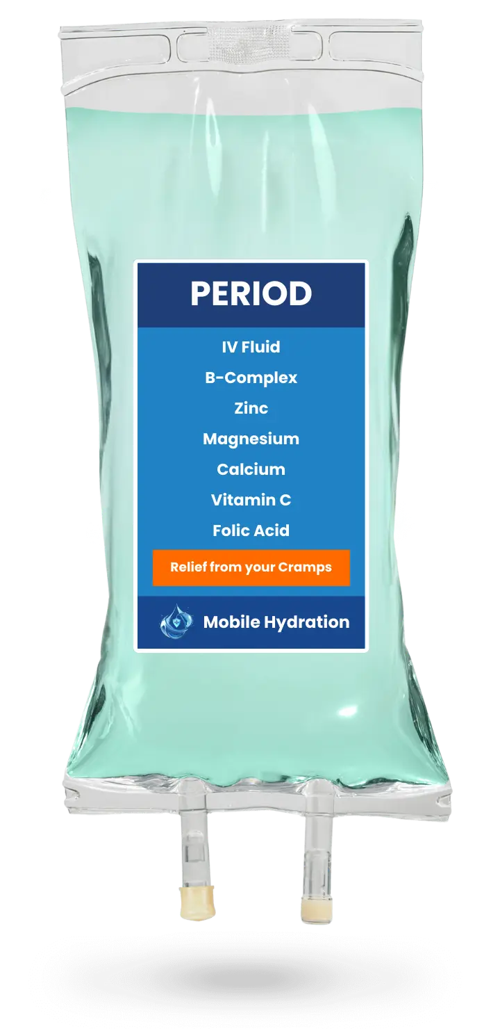 Period IV Bag Image