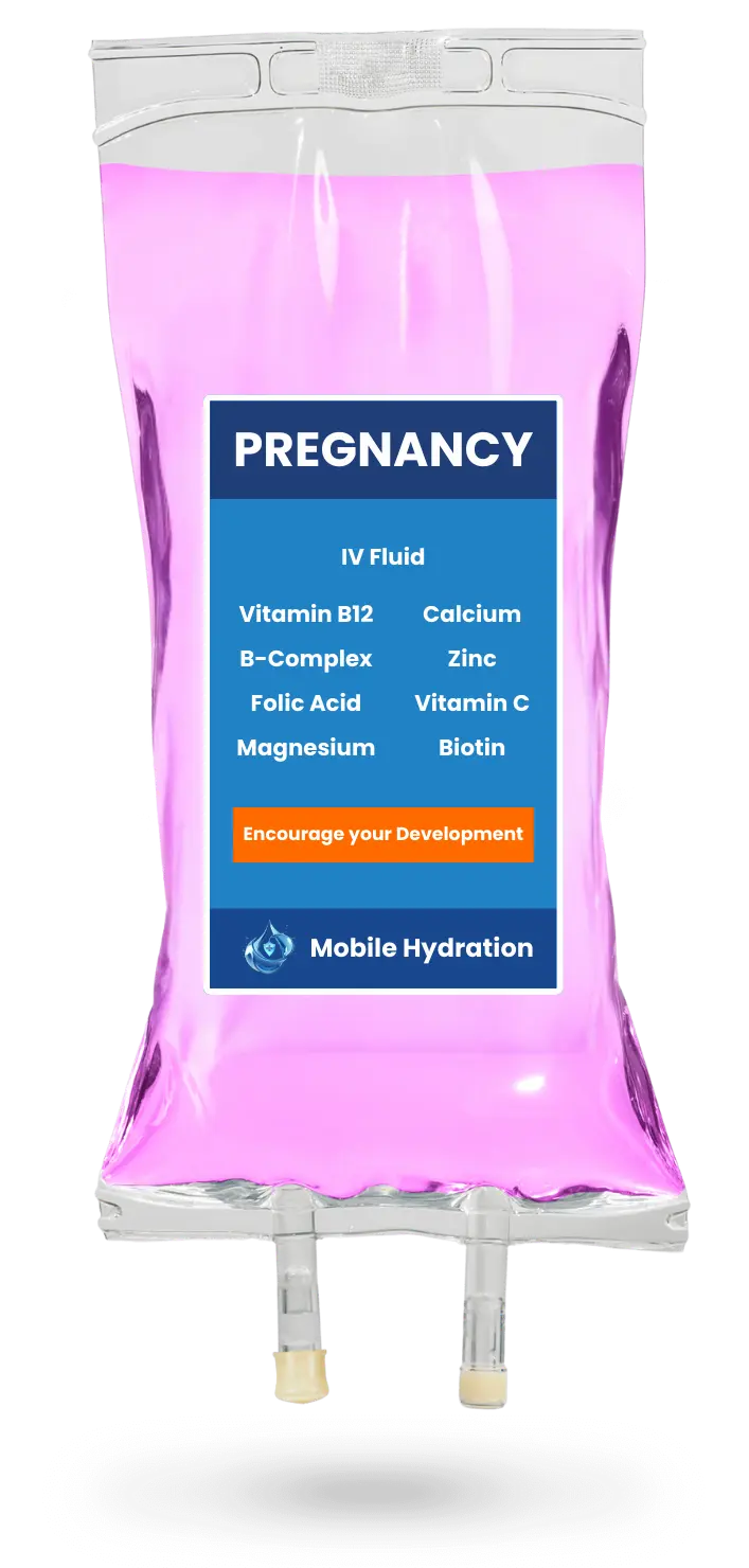 Pregnancy IV Bag Image