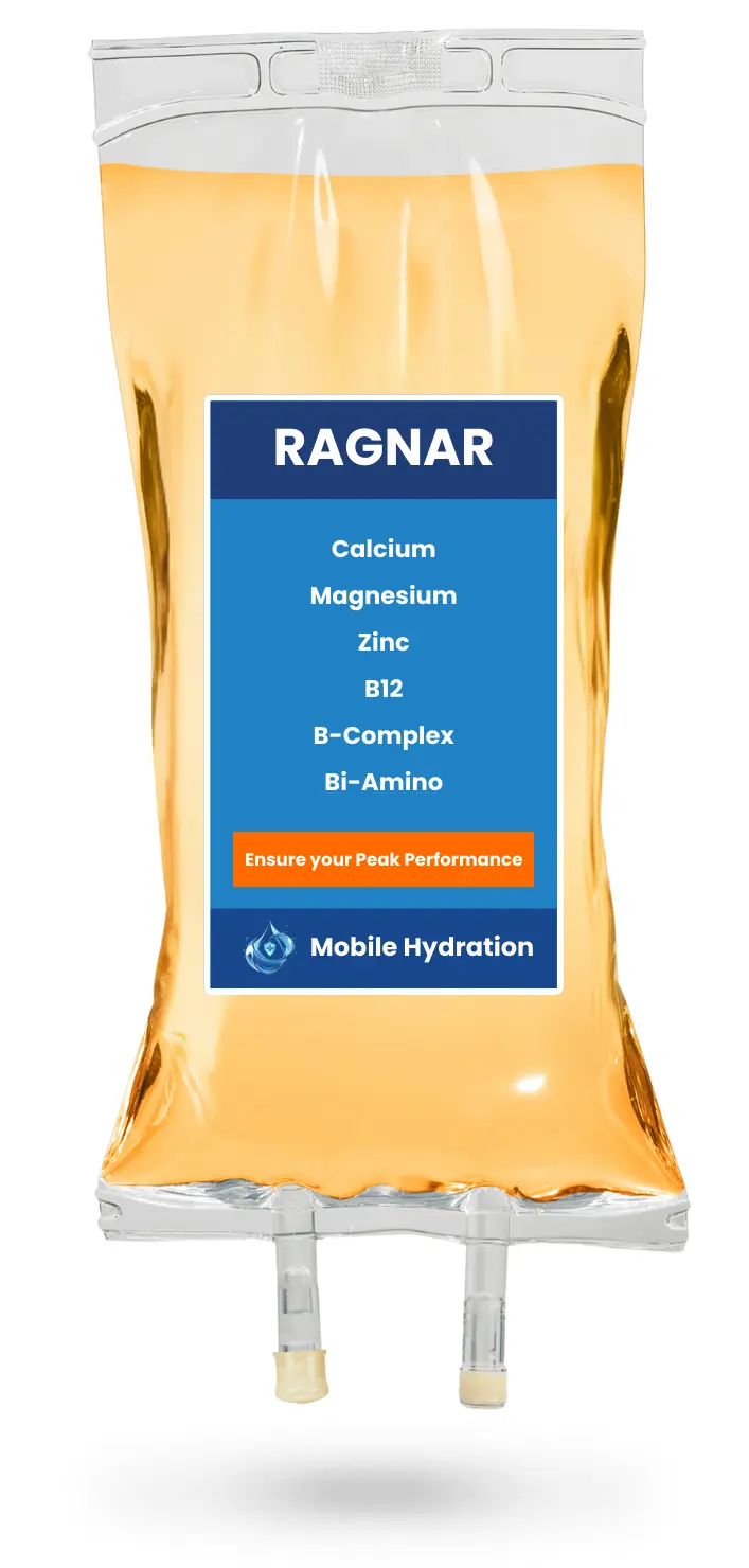 Ragnar Recovery IV Bag Image