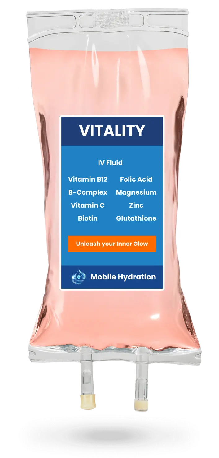 Vitality IV Bag Image