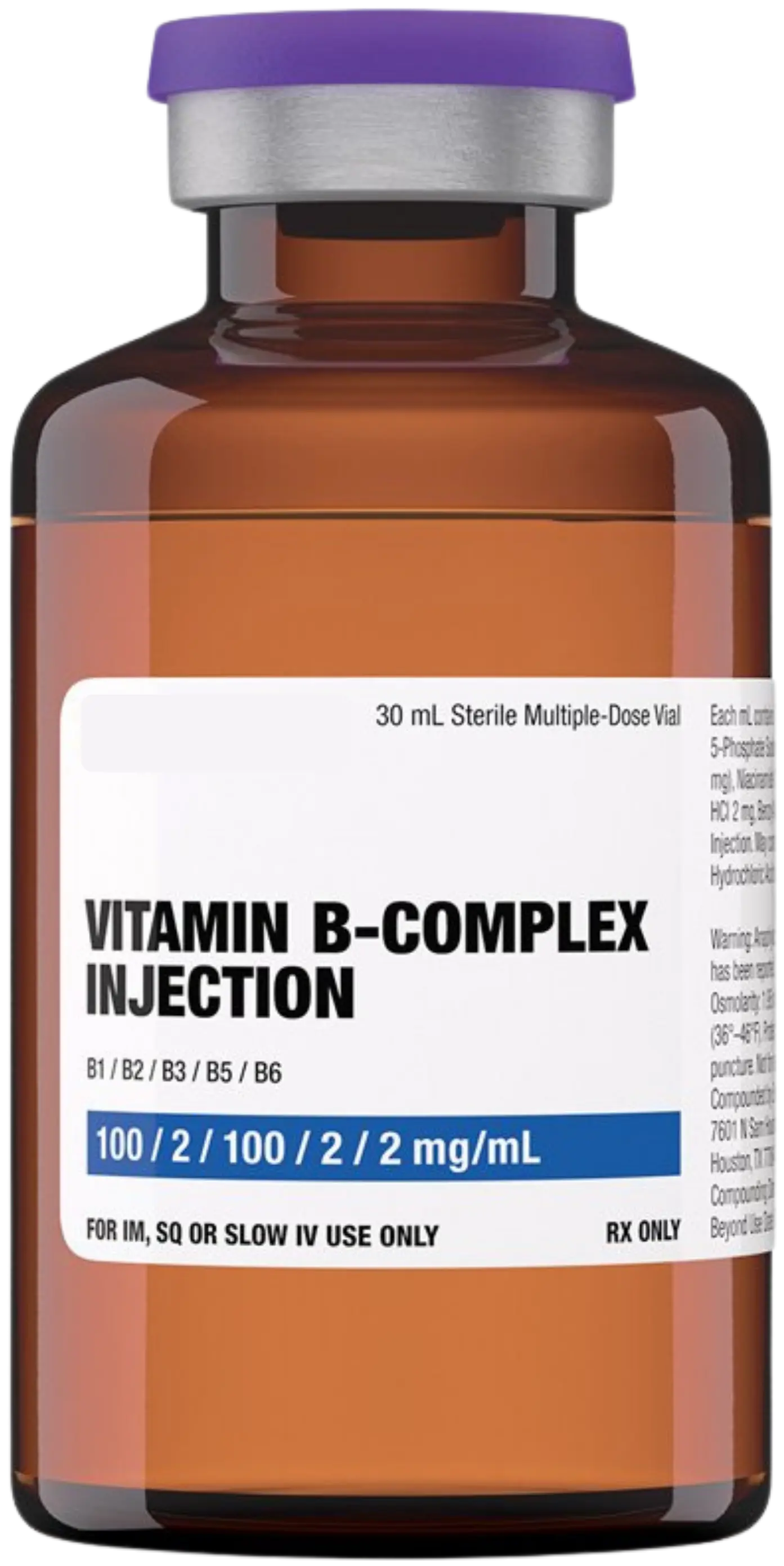 B-Complex Image