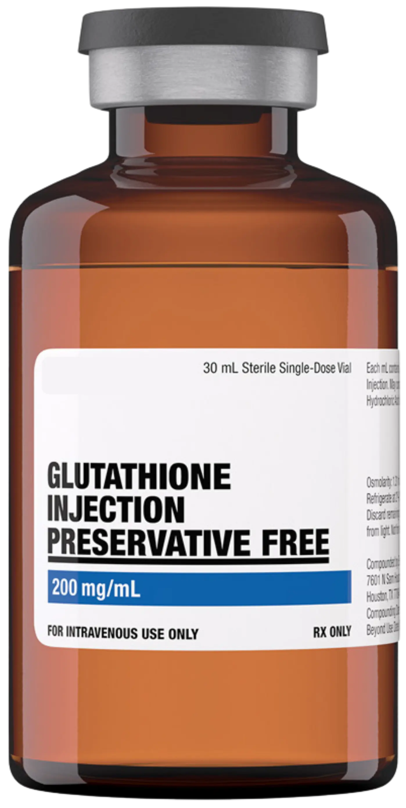 Glutathione Image