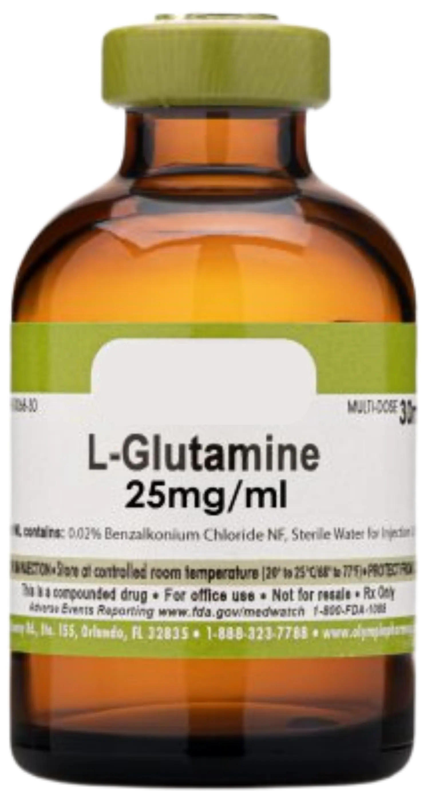 L-Glutamine Image