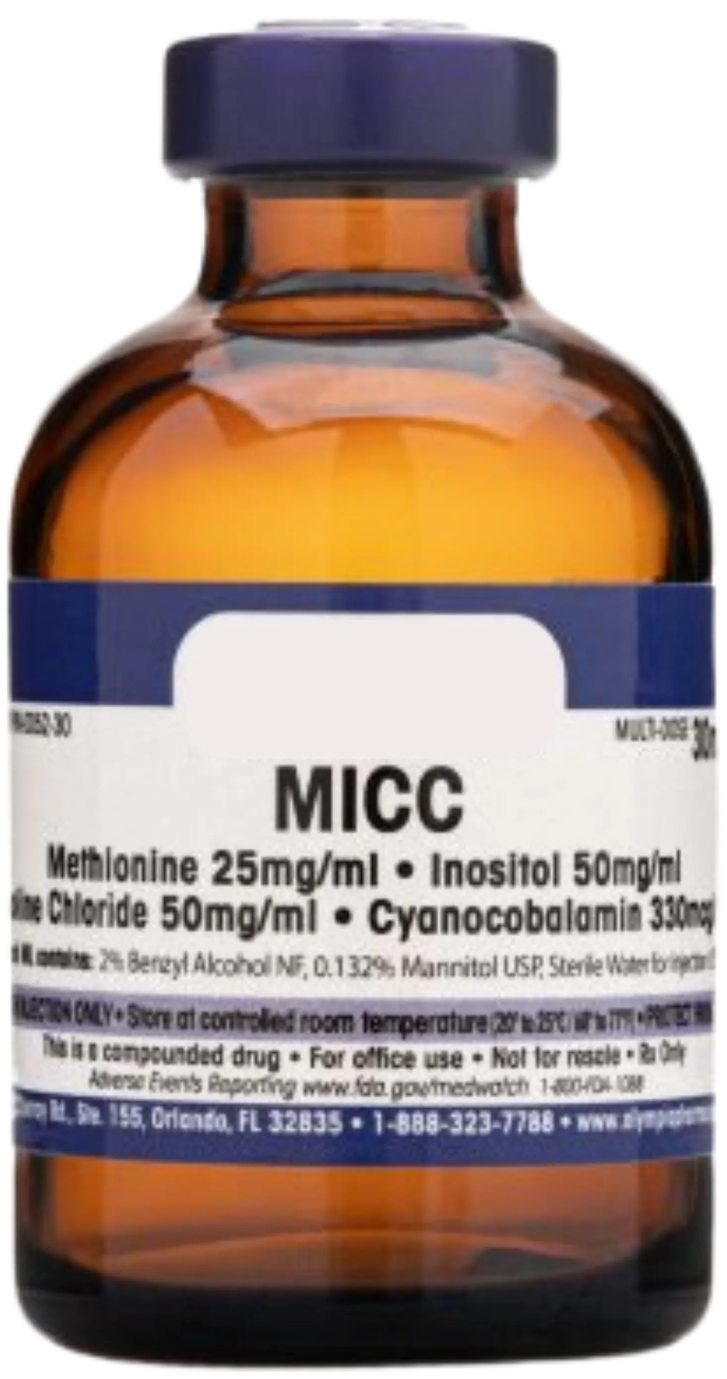 MIC B12 Image