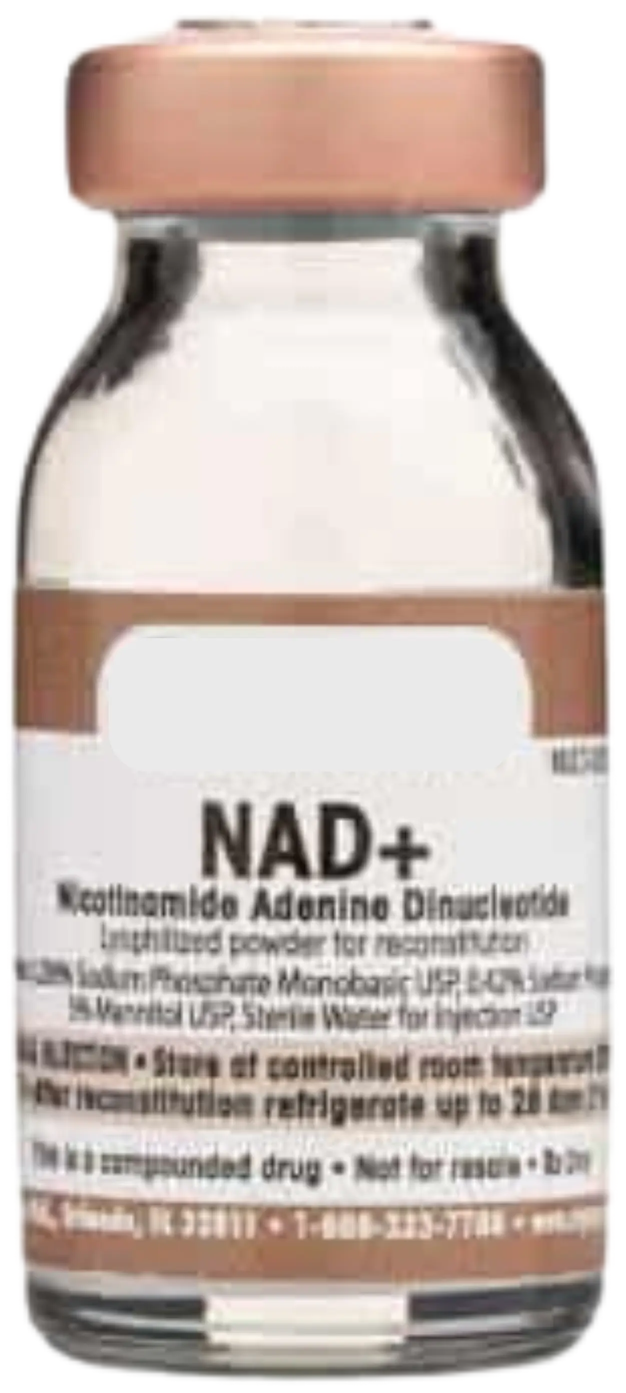 NAD+ Image