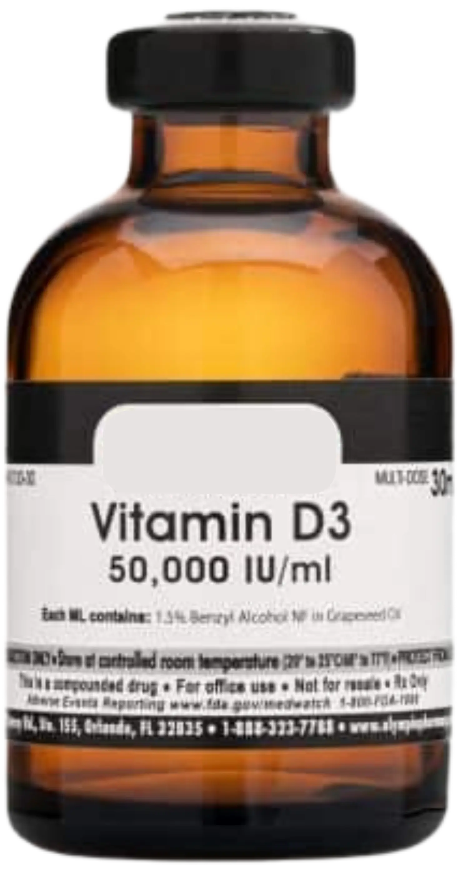 Vitamin D3 Image