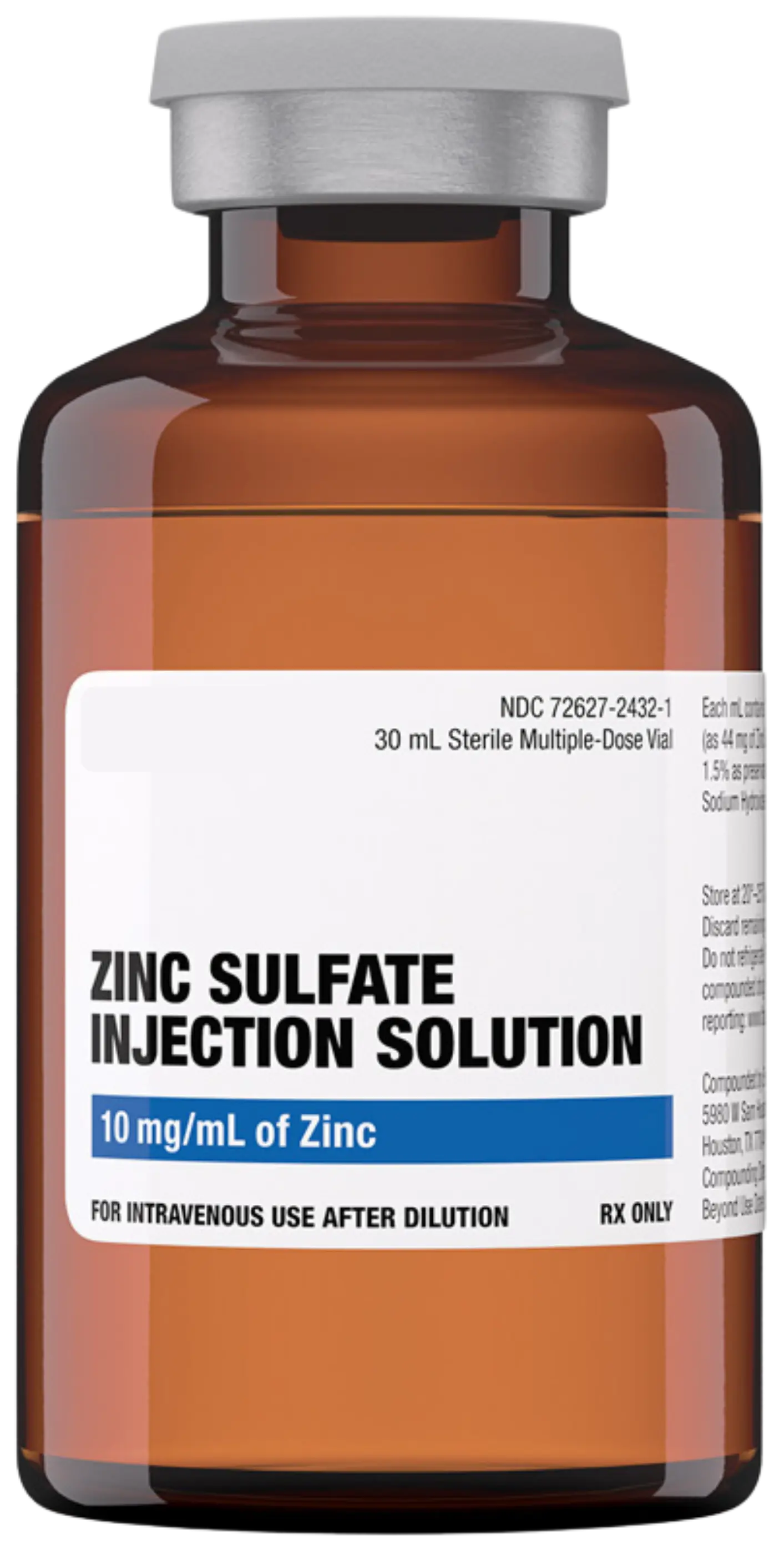 Zinc Image